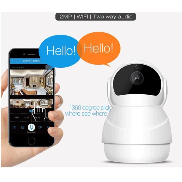 cameras 1080p wireless wifi p2p ip camera 128g tf slot motion detection 360 degree rotation panoramic view security cctv
cameras 1080p wireless wifi p2p ip camera 128g tf slot motion detection 360 degree rotation panoramic view security cctv