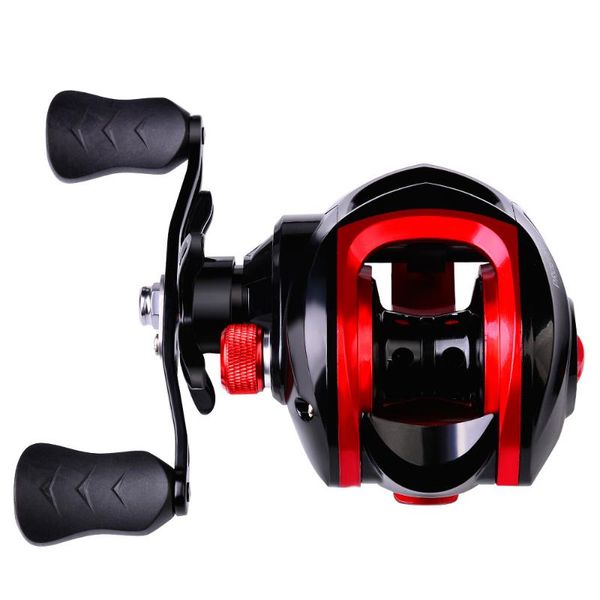 1pcs metal spool spinning reel 10kg max drag fishing reel 12 gear magnetic brakers 7.2:1 spool saltwater fishing accessories
1pcs metal spool spinning reel 10kg max drag fishing reel 12 gear magnetic brakers 7.2:1 spool saltwater fishing accessories