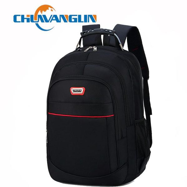 backpack chuwanglin casual male man's multi-functional large-capacity student schoolbag simple bag men r0301
backpack chuwanglin casual male man's multi-functional large-capacity student schoolbag simple bag men r0301