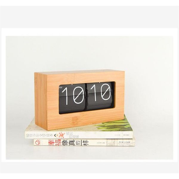 wholesale-bamboo bell matically clock table clock creative living room wall clock retro minimalist m jlldce sport777
wholesale-bamboo bell matically clock table clock creative living room wall clock retro minimalist m jlldce sport777