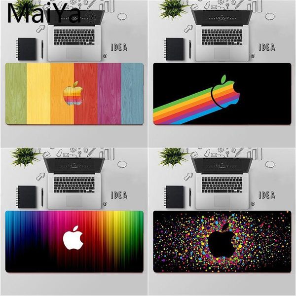 mouse pads & wrist rests maiya apply logo silicone large small pad to game keyboards mat
mouse pads & wrist rests maiya apply logo silicone large small pad to game keyboards mat