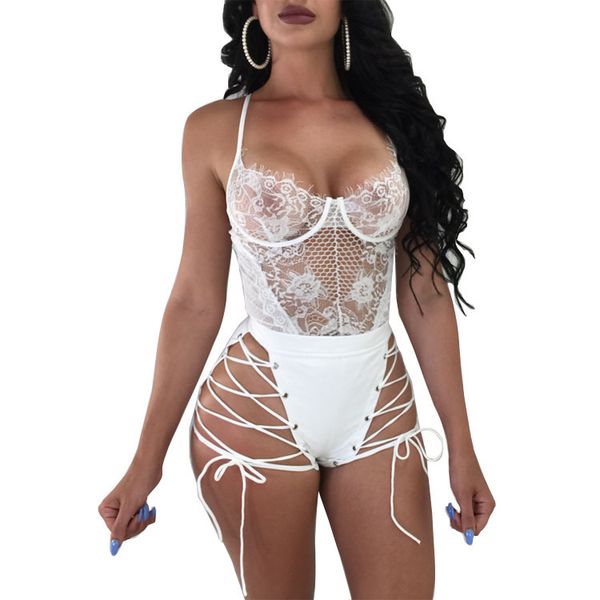 women bandage party pu shorts club fashion panelled denim shorts lady skinny pants slim shorts women clothes, Black;white
women bandage party pu shorts club fashion panelled denim shorts lady skinny pants slim shorts women clothes, Black;white