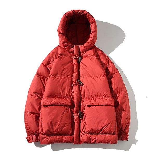 2021 New Winter Jacket for Fashion Warm Male Parkas with Hat Men's Down Coat Oversize Men Clothing Skn0, Black
2021 New Winter Jacket for Fashion Warm Male Parkas with Hat Men's Down Coat Oversize Men Clothing Skn0, Black