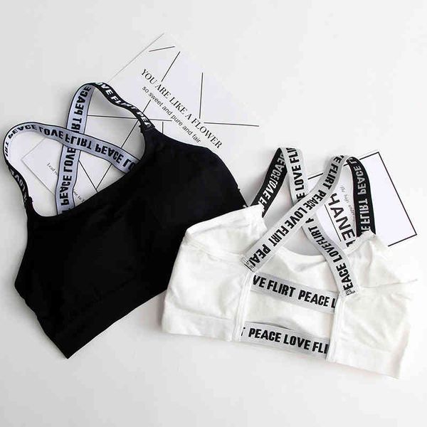 vrouwen sport bh zwart wit gym bras voor fitness running yoga push up vrouwelijk ondergoed met gewatteerde draadloze
vrouwen sport bh zwart wit gym bras voor fitness running yoga push up vrouwelijk ondergoed met gewatteerde draadloze