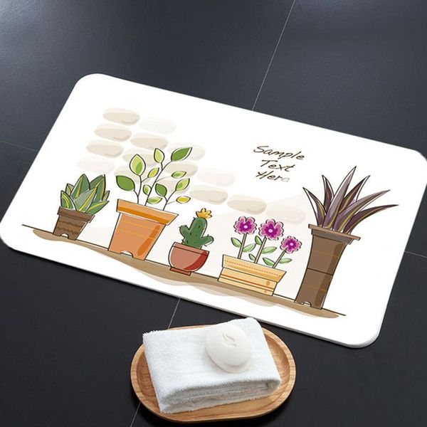 bath mats cartoon patern bathroom foot home decor anti-slip floor rug shower room doormat entrance carpet kitchen
bath mats cartoon patern bathroom foot home decor anti-slip floor rug shower room doormat entrance carpet kitchen