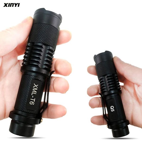 portable 4000lm 11w q5/t6 aluminum waterproof 3/5 modes zoomable led torch tactical light 14500 black for cycling
portable 4000lm 11w q5/t6 aluminum waterproof 3/5 modes zoomable led torch tactical light 14500 black for cycling
