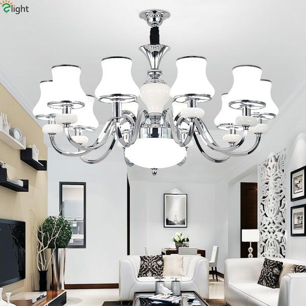 modern chrome metal led chandeliers lighting living room marble led pendant chandelier lights dining room hanging lamp fixtures
modern chrome metal led chandeliers lighting living room marble led pendant chandelier lights dining room hanging lamp fixtures