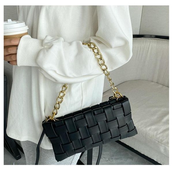 evening bags designer shoulder bag fashion luxury weave handbag crossbody thick chain clutch
evening bags designer shoulder bag fashion luxury weave handbag crossbody thick chain clutch