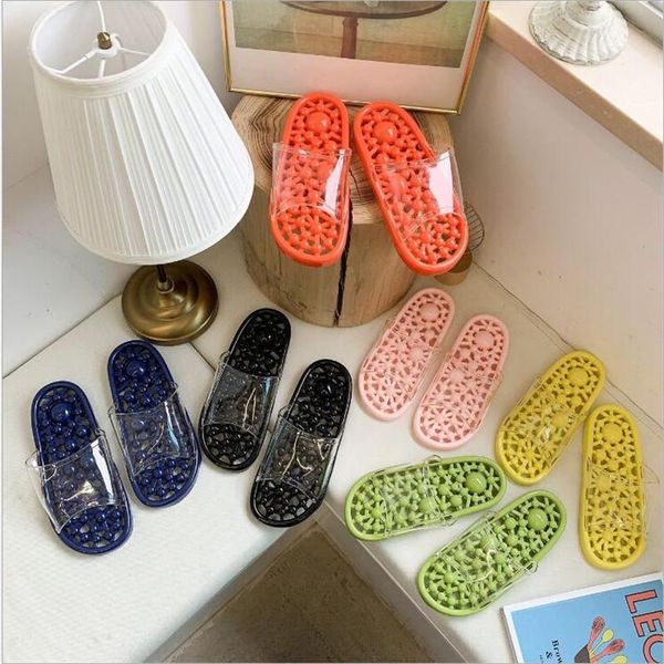 slippers massage slippers, bathroom bath, indoor home, transparent hollow, leaking, large size women's sandals and, Black
slippers massage slippers, bathroom bath, indoor home, transparent hollow, leaking, large size women's sandals and, Black