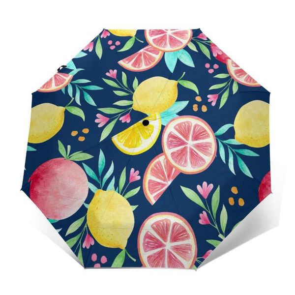 umbrellas automatic umbrella rain women three-folding colorful fruits windproof female waterproof parasol
umbrellas automatic umbrella rain women three-folding colorful fruits windproof female waterproof parasol