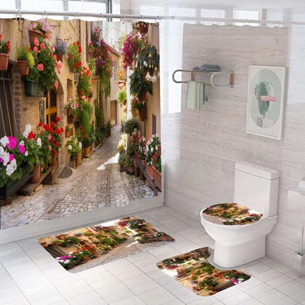shower curtains street view landscape bathroom curtain 3d natural scenery waterfall printing waterproof polyester home decoratio
shower curtains street view landscape bathroom curtain 3d natural scenery waterfall printing waterproof polyester home decoratio