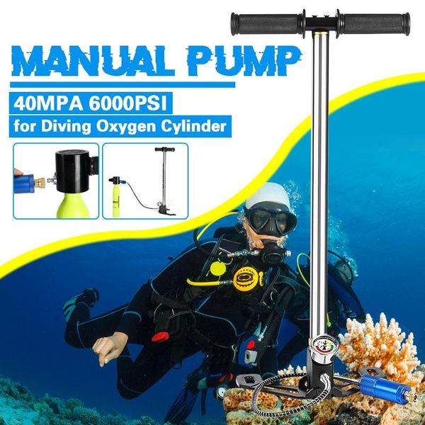 for 0.5l scuba diving spare tank hand pump oxygen air tank hand operated pump 20mpa 3000psi for smaco spare underwater breathing
for 0.5l scuba diving spare tank hand pump oxygen air tank hand operated pump 20mpa 3000psi for smaco spare underwater breathing