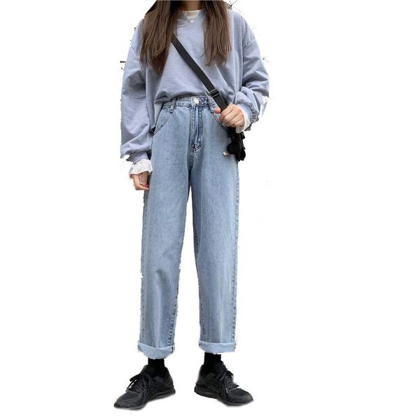 women's pants & capris jeans women solid vintage high waist wide leg denim trousers simple loose fashion harajuku womens chic casual, Black;white
women's pants & capris jeans women solid vintage high waist wide leg denim trousers simple loose fashion harajuku womens chic casual, Black;white