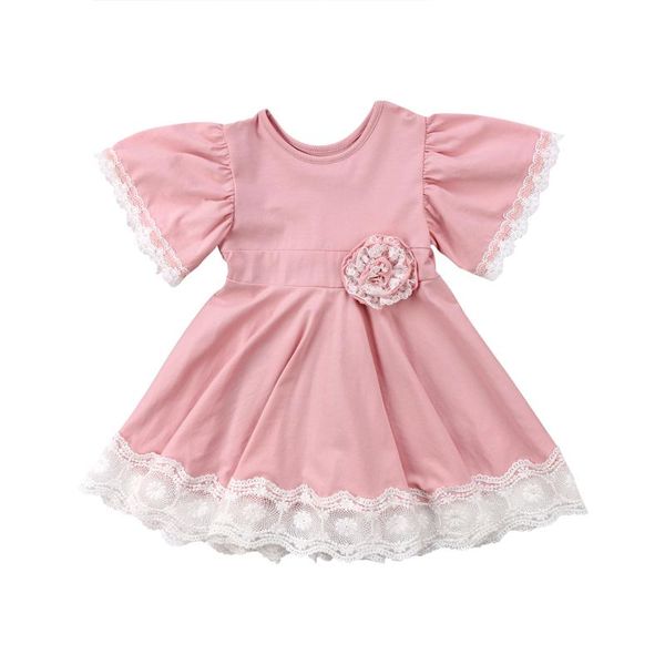 girl's dresses princess kids baby girl dress lace floral party christmas solid, Red;yellow
girl's dresses princess kids baby girl dress lace floral party christmas solid, Red;yellow