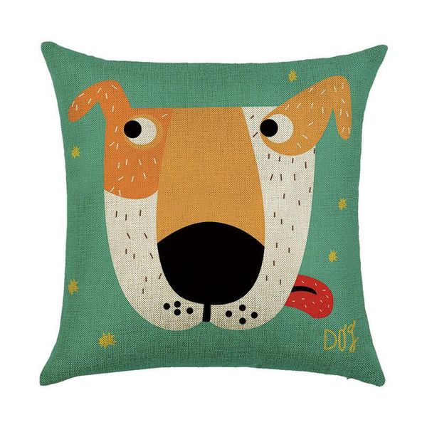 cushion/decorative pillow cartoon dogs decorative pillowcases linen throw case cover pillowcase poszewka
cushion/decorative pillow cartoon dogs decorative pillowcases linen throw case cover pillowcase poszewka
