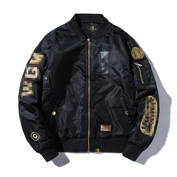 men's jackets hip hop baseball jacket men women embroidery coat letter streetwear black fashion vintage couples spring autumn windbreak, Black;brown
men's jackets hip hop baseball jacket men women embroidery coat letter streetwear black fashion vintage couples spring autumn windbreak, Black;brown