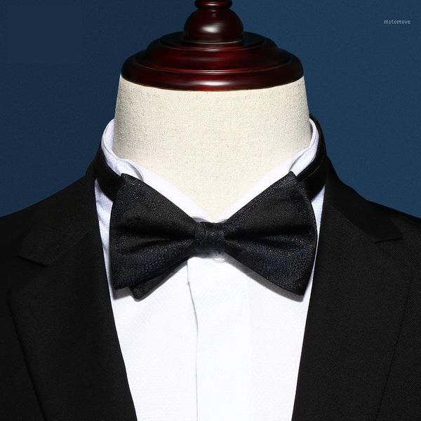 2020 brand new fashion men's bow ties double fabric black navy blue silk bowtie banquet wedding host butterfly tie with gift box1, Black;gray
2020 brand new fashion men's bow ties double fabric black navy blue silk bowtie banquet wedding host butterfly tie with gift box1, Black;gray