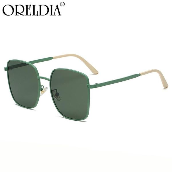 latest fashion oversized sunglasses women retro frosted green square elegant ladies trendy uv400, White;black
latest fashion oversized sunglasses women retro frosted green square elegant ladies trendy uv400, White;black