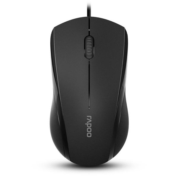 mice rapoo n1600 3-button wired usb optical silent mouse, computer with 1000 dpi, compatible pc, mac,deskand laptop
mice rapoo n1600 3-button wired usb optical silent mouse, computer with 1000 dpi, compatible pc, mac,deskand laptop