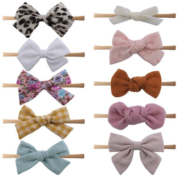 hair accessories 10 pcs baby toddler headbands and bows born headband infant girls kids nylon hairbands bow, Slivery;white
hair accessories 10 pcs baby toddler headbands and bows born headband infant girls kids nylon hairbands bow, Slivery;white