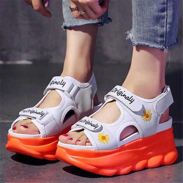 2021 summer new chunky sports sandals classic women wedge open toe high heels comfortable platform dad beach ladies shoes, Black
2021 summer new chunky sports sandals classic women wedge open toe high heels comfortable platform dad beach ladies shoes, Black