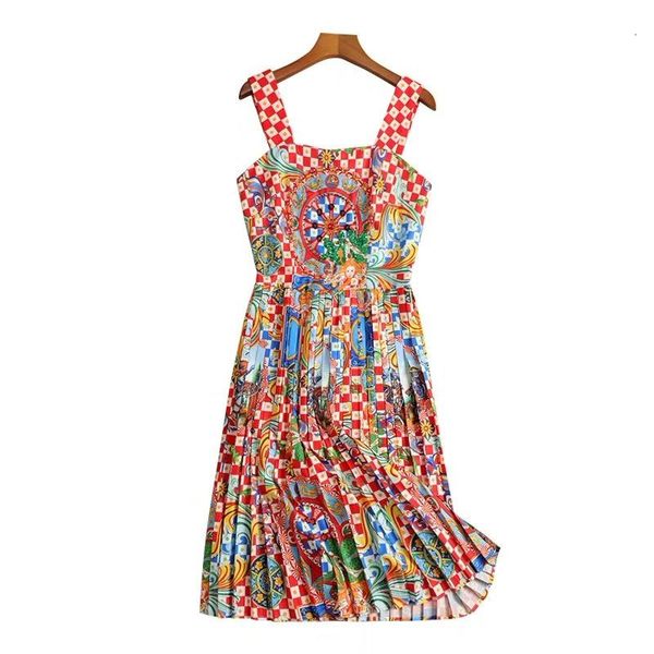 2021 new runway es women holiday flower pleated tank backless spaghetti strap summer female vestidos i59e jguf, Black;gray
2021 new runway es women holiday flower pleated tank backless spaghetti strap summer female vestidos i59e jguf, Black;gray