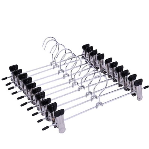 clothing & wardrobe storage stainless steel trousers rack clip 10pcs metal anti-slip clothespin pants clamp clothes hanger for balcony bathr
clothing & wardrobe storage stainless steel trousers rack clip 10pcs metal anti-slip clothespin pants clamp clothes hanger for balcony bathr