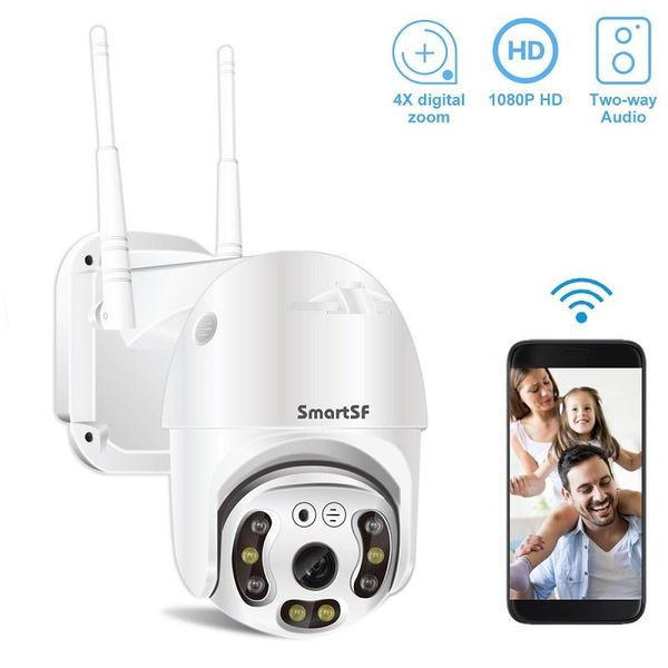 cameras smartsf 2mp ptz ip camera pan tilt dome surveillance two way audio human detection outdoor ir night vision video cctv
cameras smartsf 2mp ptz ip camera pan tilt dome surveillance two way audio human detection outdoor ir night vision video cctv