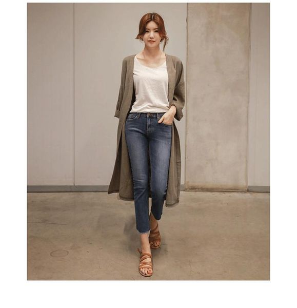 women's trench coats long coat cotton linen sun-proof clothing outwear female 2021 korean-style plus size loose thin over-the-knee card, Tan;black
women's trench coats long coat cotton linen sun-proof clothing outwear female 2021 korean-style plus size loose thin over-the-knee card, Tan;black