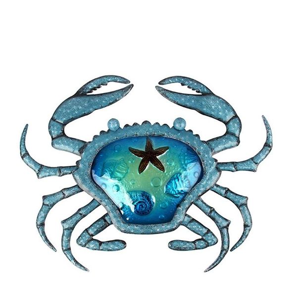 christmas gift of metal crab wall artwork for home and garden decoration statues miniatures decoration outdoor sculptures
christmas gift of metal crab wall artwork for home and garden decoration statues miniatures decoration outdoor sculptures