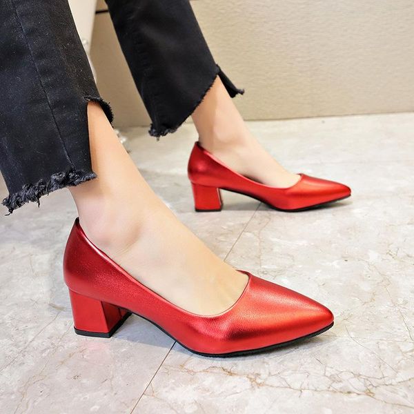 dress shoes women pumps high heels casual shallow pointed toe thick solid walking spring vogue slip on work comfortable, Black
dress shoes women pumps high heels casual shallow pointed toe thick solid walking spring vogue slip on work comfortable, Black