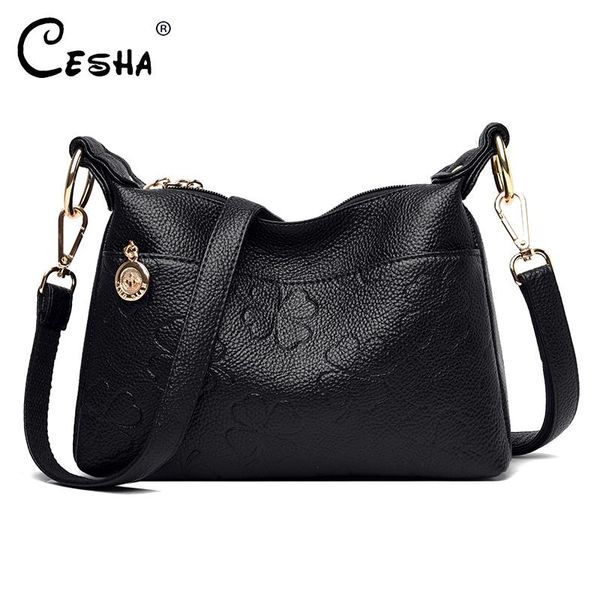 evening bags fashion clover pattern women handbag durable soft leather shoulder bag casual female messenger shopping
evening bags fashion clover pattern women handbag durable soft leather shoulder bag casual female messenger shopping