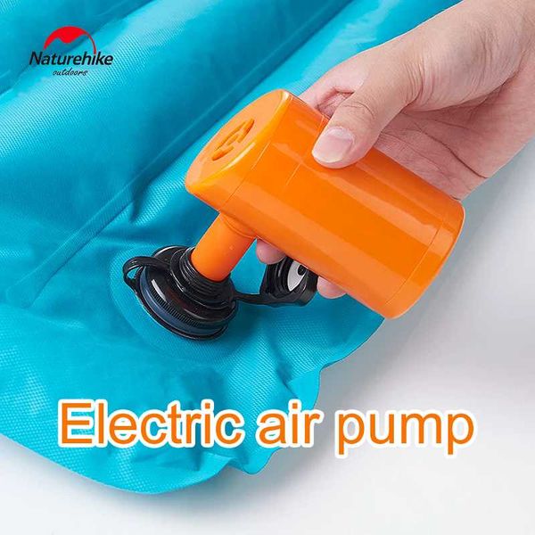 outdoor pads naturehike electric pneumatic pump 4 interface abs multifunctional portable for inflatable mattress pillow air bed
outdoor pads naturehike electric pneumatic pump 4 interface abs multifunctional portable for inflatable mattress pillow air bed