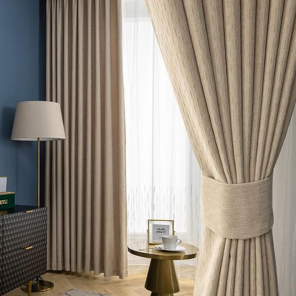 curtain & drapes 2021 nordic minimalist chenille jacquard milk tea color sound insulation curtains for living dining room bedroom
curtain & drapes 2021 nordic minimalist chenille jacquard milk tea color sound insulation curtains for living dining room bedroom