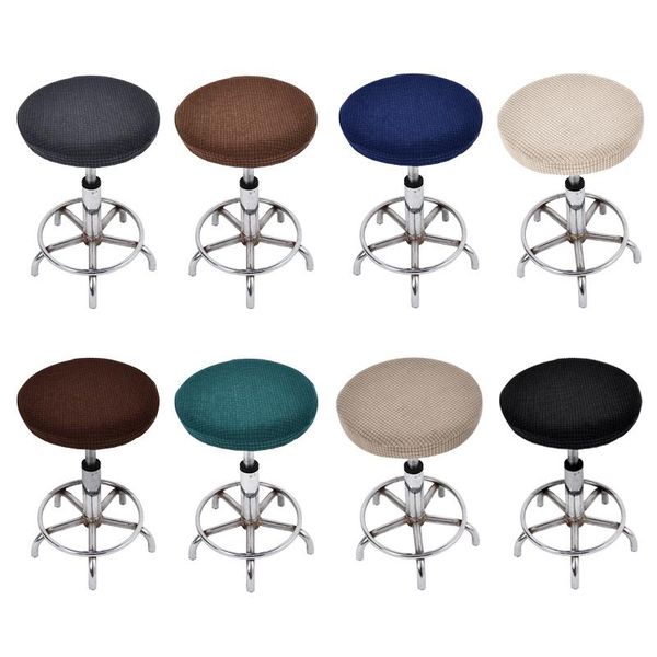 chair covers jacquard bar stool round cover stretch seat case washable slipcover solid color protector club decor
chair covers jacquard bar stool round cover stretch seat case washable slipcover solid color protector club decor