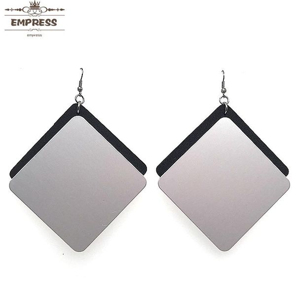 stud 2021 glamour fashion design oversized square sponge aluminum alloy combination geometric earrings for women accessories jewel, Golden;silver
stud 2021 glamour fashion design oversized square sponge aluminum alloy combination geometric earrings for women accessories jewel, Golden;silver