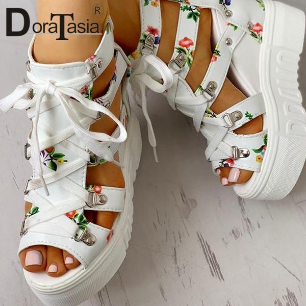 doratasia 2021 brand new ladies summer gladiator sandals platform wedges high heels sandals women casual party shoes woman, Black
doratasia 2021 brand new ladies summer gladiator sandals platform wedges high heels sandals women casual party shoes woman, Black