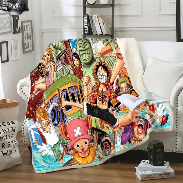 cloocl blankets onepiece 3d print street style sofa travel throw blanket teens plush quilt
cloocl blankets onepiece 3d print street style sofa travel throw blanket teens plush quilt