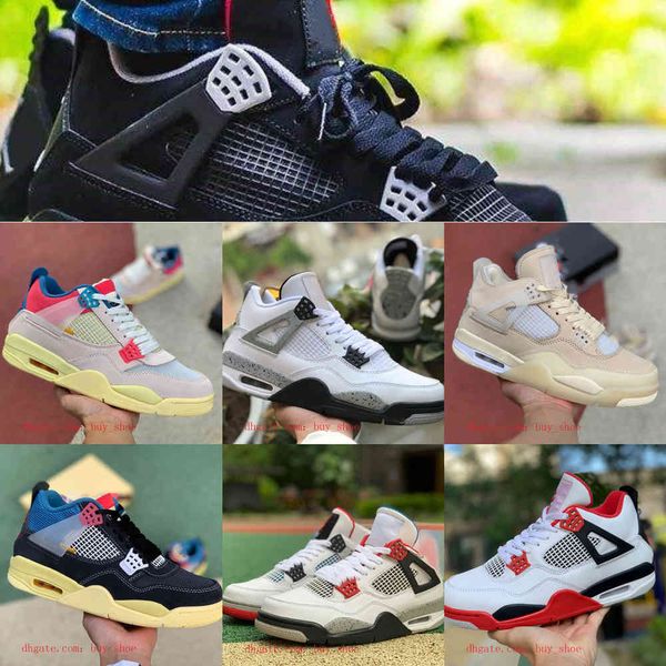 2021 high 4 4s basketball shoes men women new pale citron cream sail the white cement bred court purple union la guava ice rasta bordeaux588
2021 high 4 4s basketball shoes men women new pale citron cream sail the white cement bred court purple union la guava ice rasta bordeaux588