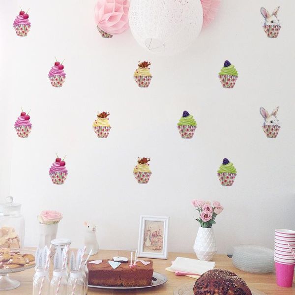 wall stickers funlife diy cartoon cake home decoration nordic ins style children's room bedroom background pvc art
wall stickers funlife diy cartoon cake home decoration nordic ins style children's room bedroom background pvc art