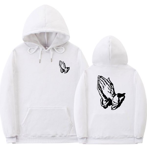 2021 new men praying hands hip hop hooded japanese style sweatshirts streetwear men/women pullover hoodies z4vk, Black
2021 new men praying hands hip hop hooded japanese style sweatshirts streetwear men/women pullover hoodies z4vk, Black