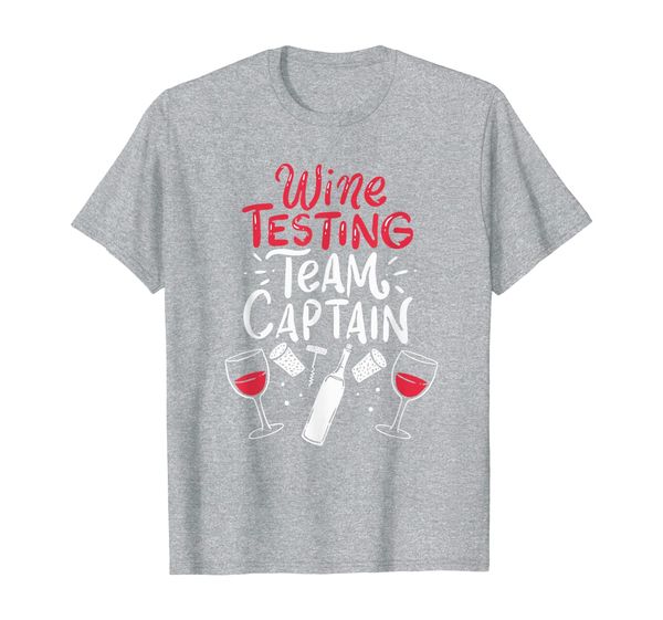 funny wine tasting team shirts, wine tasting team captain t-shirt, White;black