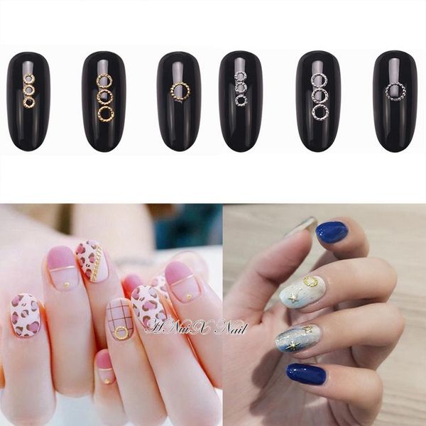 nail art decorations 100 pcs 3d deco silver mini japan gold alloy hollow rivet hardware tools kawaii circle, Silver;gold
nail art decorations 100 pcs 3d deco silver mini japan gold alloy hollow rivet hardware tools kawaii circle, Silver;gold