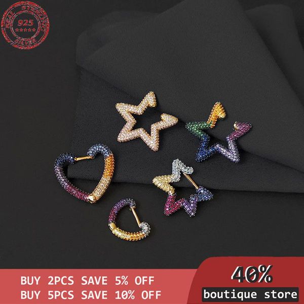 stud sterling silver s925, rainbow earrings, five pointed star, multi circle, fashion, luxury jewelry, monaco, Golden;silver
stud sterling silver s925, rainbow earrings, five pointed star, multi circle, fashion, luxury jewelry, monaco, Golden;silver