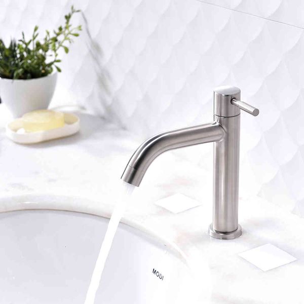 bathroom sink faucets silver washbasin faucet 304 stainless steel brushed bathroom basin silver single hole (without tube) 66mk
bathroom sink faucets silver washbasin faucet 304 stainless steel brushed bathroom basin silver single hole (without tube) 66mk