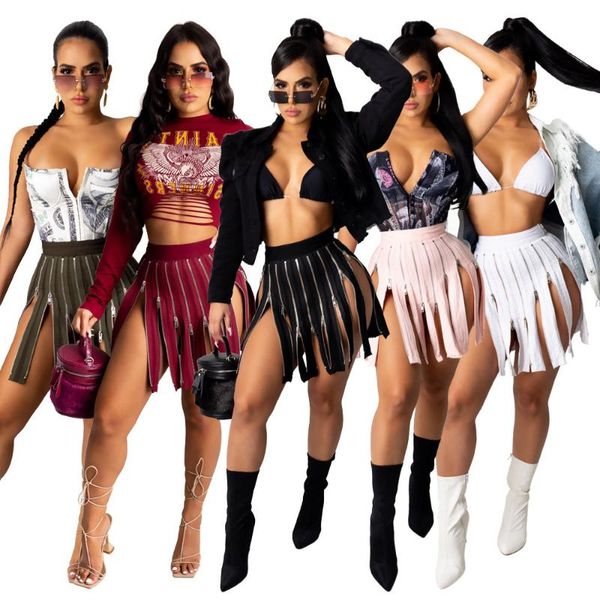 skirts cutubly skirt a line mini female fashion for women zippers pleated solid casual night club party, Black
skirts cutubly skirt a line mini female fashion for women zippers pleated solid casual night club party, Black