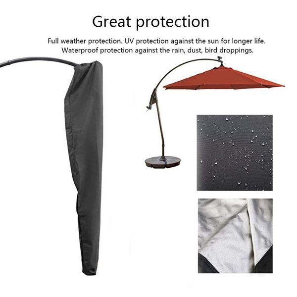 shade waterproof uv protection umbrella cover patio garden restaurant shield cantilever oxford cloth parasol rain
shade waterproof uv protection umbrella cover patio garden restaurant shield cantilever oxford cloth parasol rain