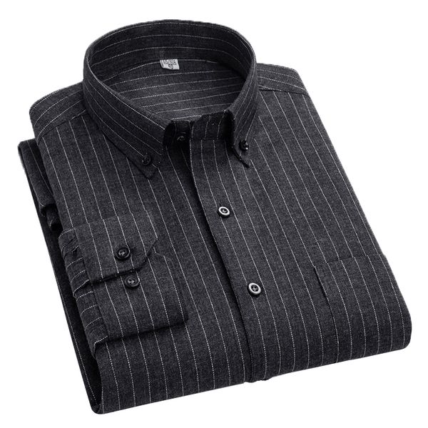 2021 new brand men 100%cotton plaid striped long sleeve single patch pocket button-down holiday casual checkered thin shirt xy4n 4mdm, White;black
2021 new brand men 100%cotton plaid striped long sleeve single patch pocket button-down holiday casual checkered thin shirt xy4n 4mdm, White;black