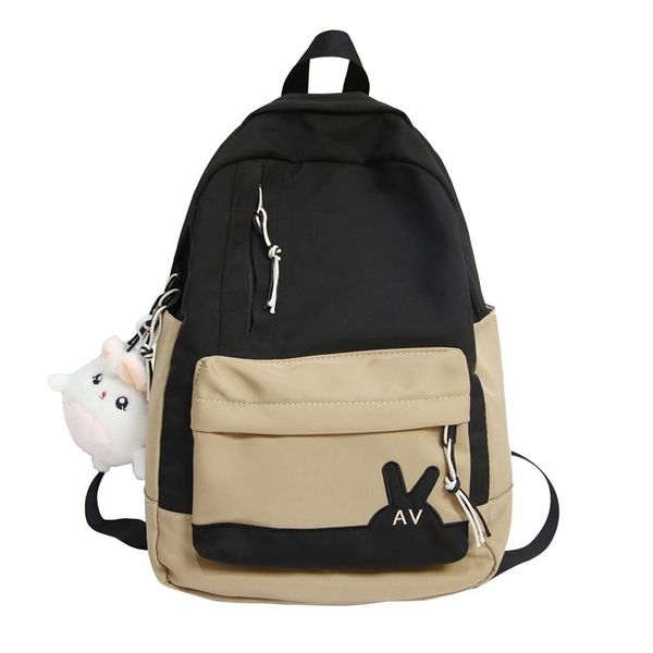 backpack panelled laptravel kawaii cute for teenage girls schoolbag women boy fashion pendant female book bags nylon
backpack panelled laptravel kawaii cute for teenage girls schoolbag women boy fashion pendant female book bags nylon