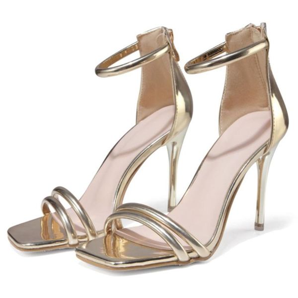 thin heels cover heel buckle strap solid high heel with buckle concise 2021 new arrivals woman gladiator sandals shoes, Black
thin heels cover heel buckle strap solid high heel with buckle concise 2021 new arrivals woman gladiator sandals shoes, Black